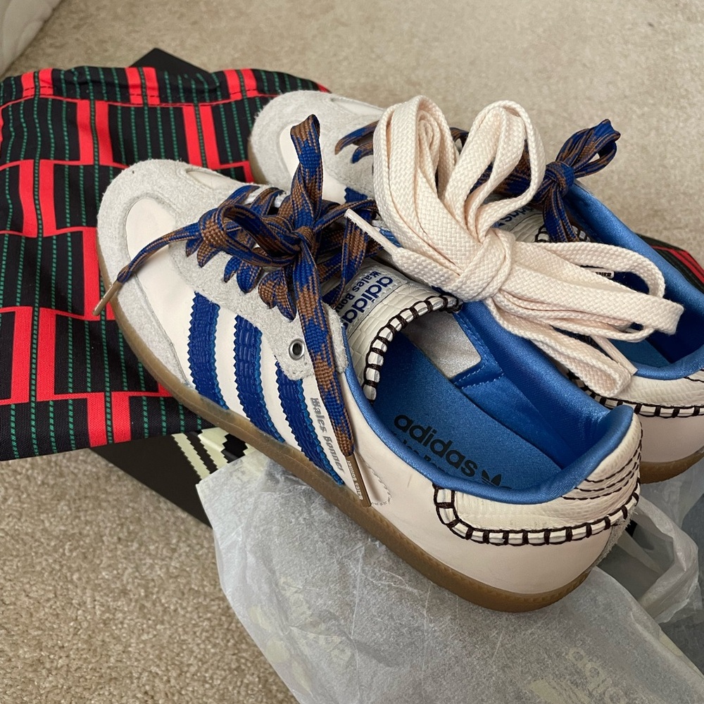 Adidas X Wales Bonner Samba